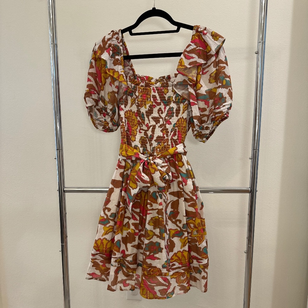 Cleobella Mini Dress